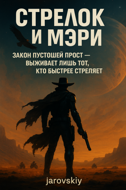 Стрелок и Мэри