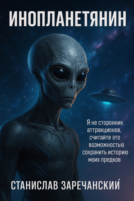 Инопланетянин