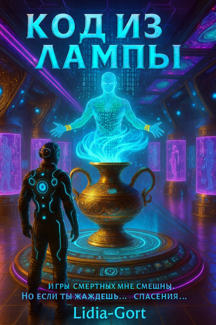 Код из лампы