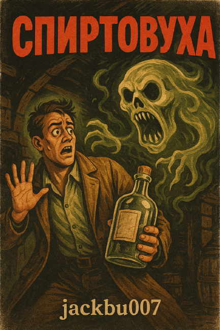 Спиртовуха