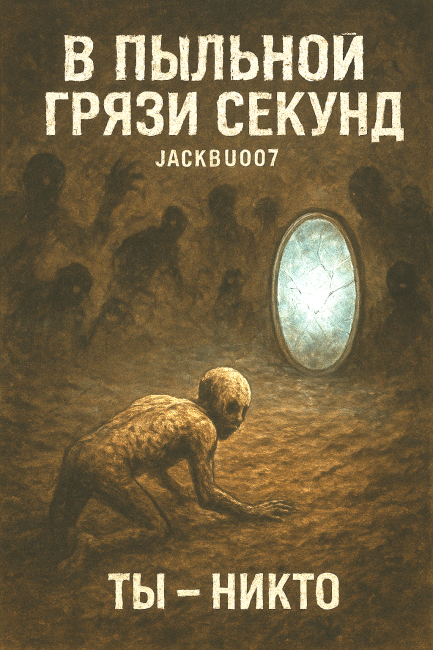 В пыльной грязи секунд