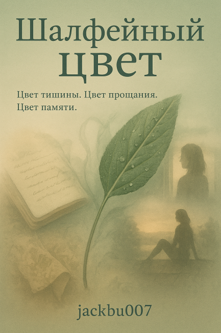 Шалфейный цвет