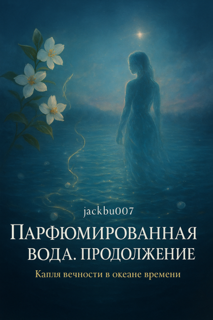 Парфюмированная вода. Продолжение