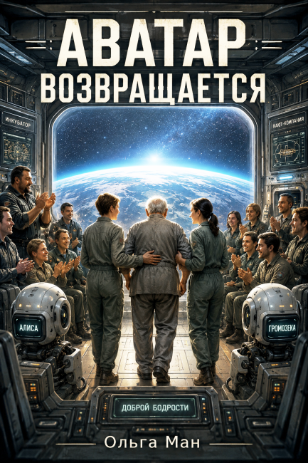 Аватар возвращается