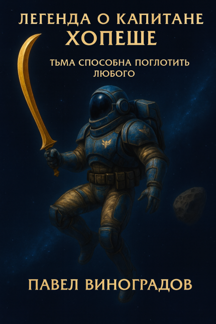 Легенда о капитане Хопеше