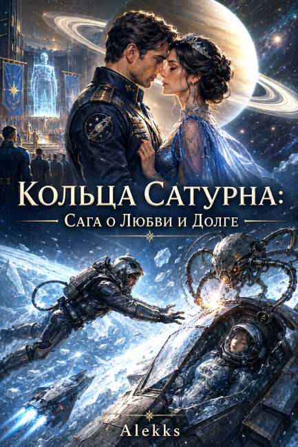 Кольца Сатурна: Сага о Любви и Долге