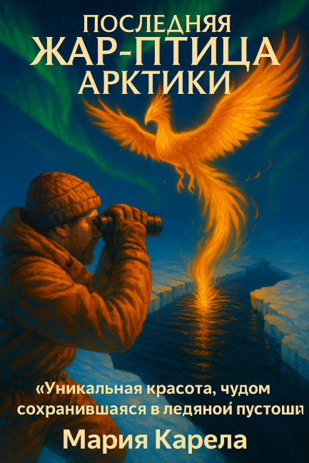 Последняя Жар-птица Арктики