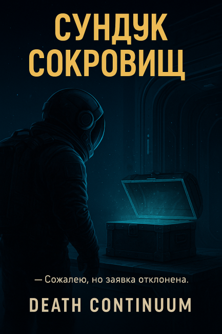 Сундук сокровищ