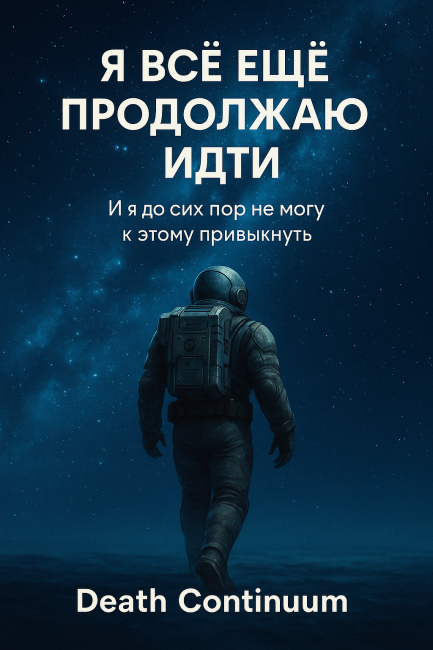 Я всё ещё продолжаю идти