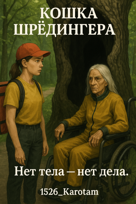 Кошка Шрёдингера