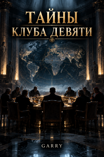 Тайны Клуба Девяти