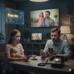 Ошибка 404: человечность не найдена. Идеальная семья