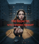 Не бери то,что плохо лежит