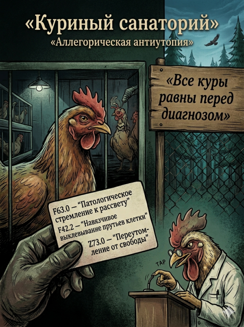 Куриный санаторий