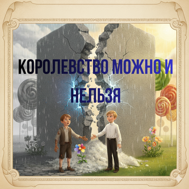 Королевство «Можно» и «Нельзя»