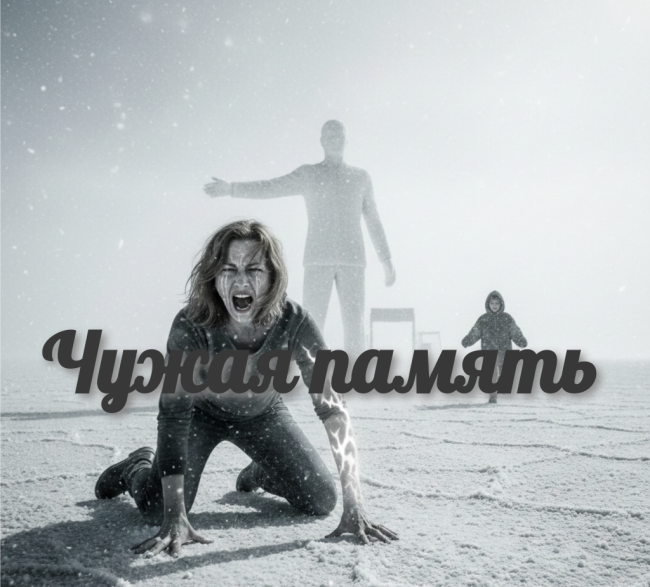 Чужая память