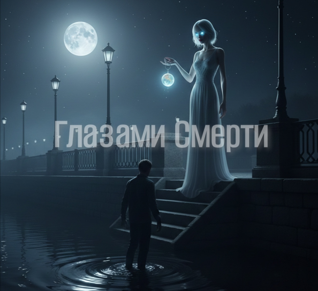 Глазами Смерти