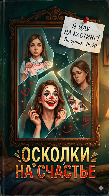 Осколки на счастье