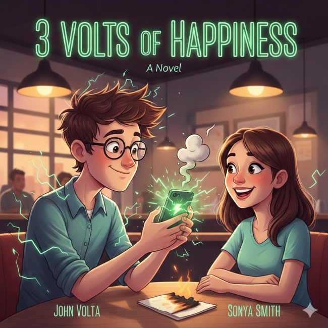 Джон 3V: Очень слабый ток