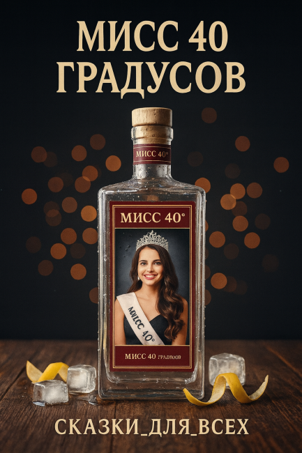 Мисс 40 градусов