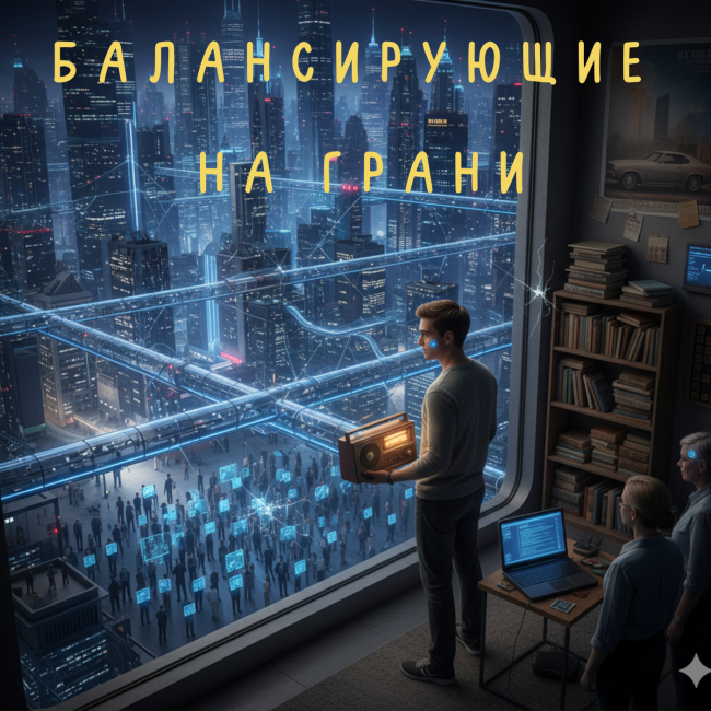 Балансирующие на грани