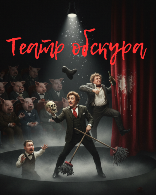 Театр обскура