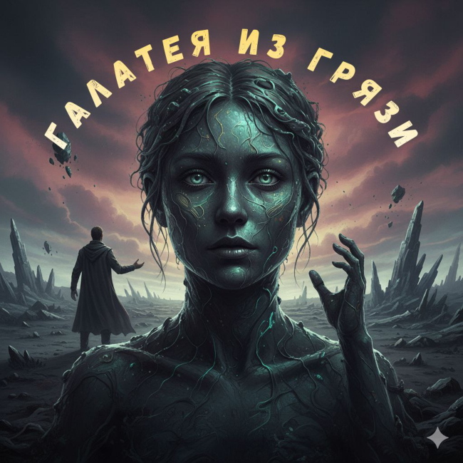 Галатея из грязи