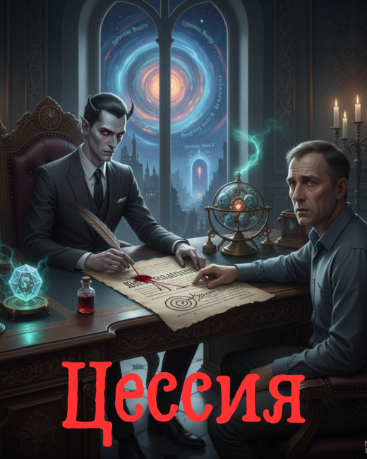 Цессия