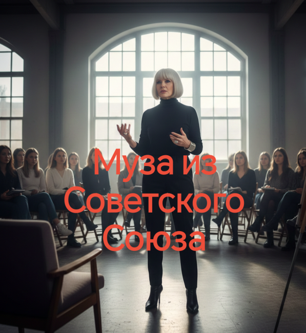 Муза из Советского Союза