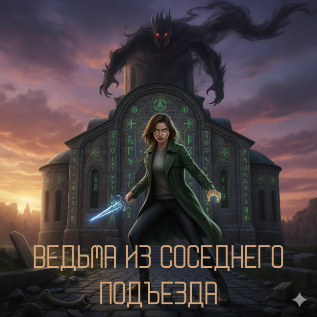 Ведьма из соседнего подъезда