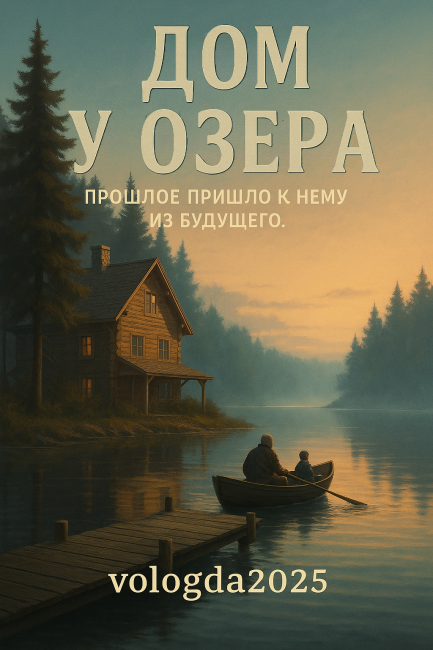 Дом у озера