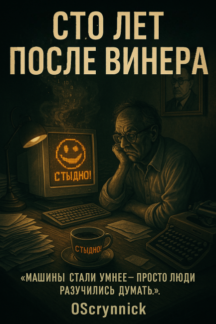 Сто лет после Винера