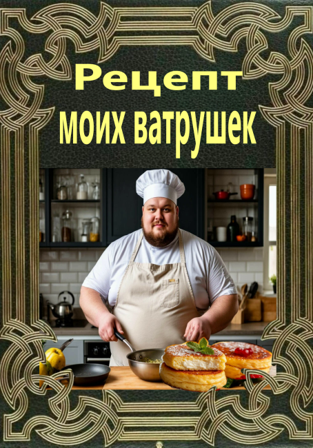 Рецепт моих ватрушек