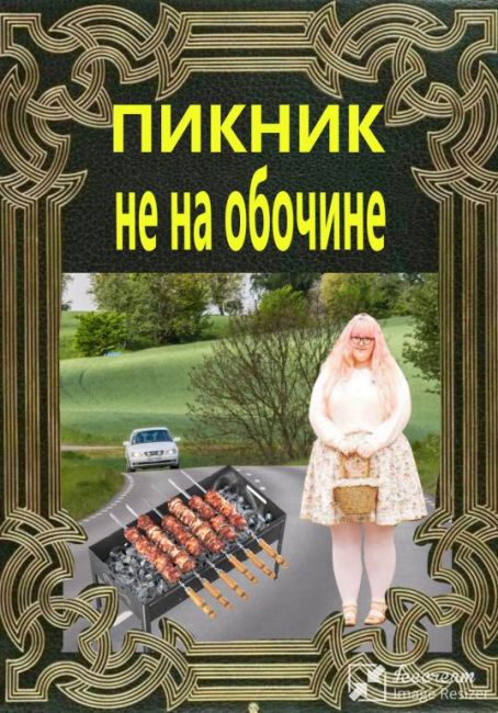 Пикник не на обочине