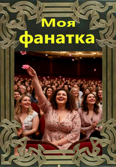 Моя фанатка