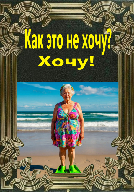 Как это не хочу? Хочу!