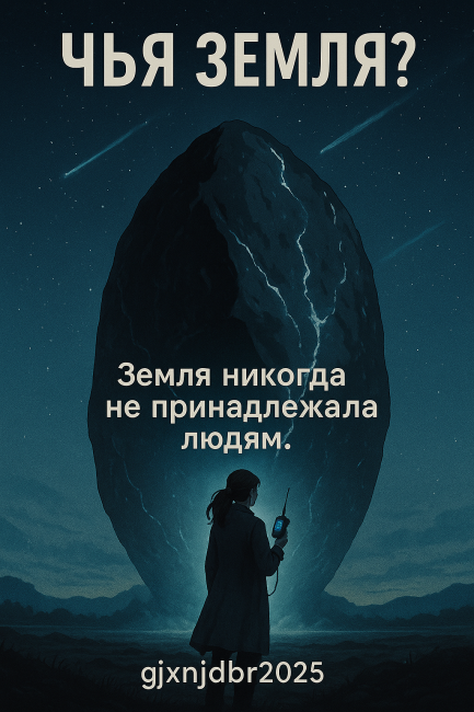 Чья Земля?