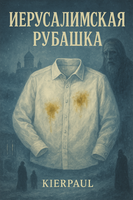 Иерусалимская рубашка