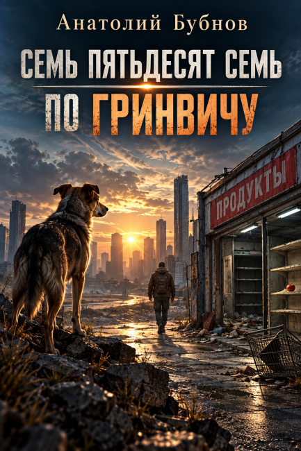 Семь пятьдесят семь по Гринвичу