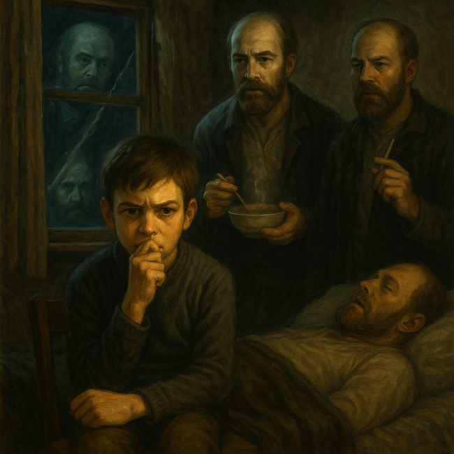 Приходящие вечерами