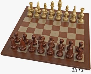 Как возникли шахматы