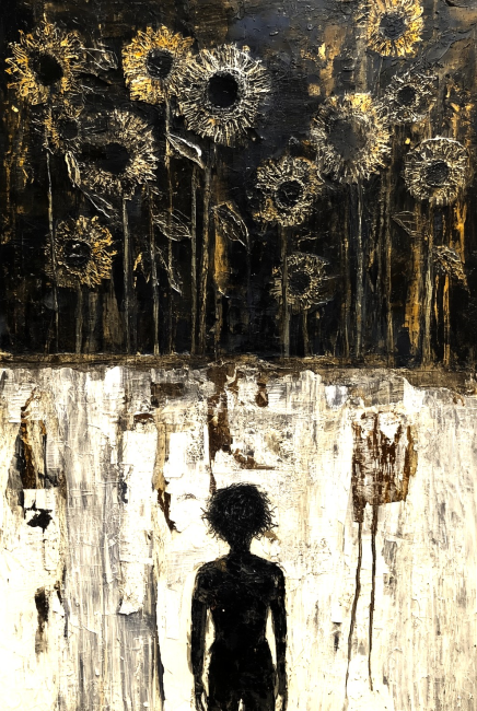 Там, где сайгак — это ветер