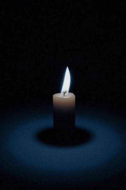 Свеча от Тени