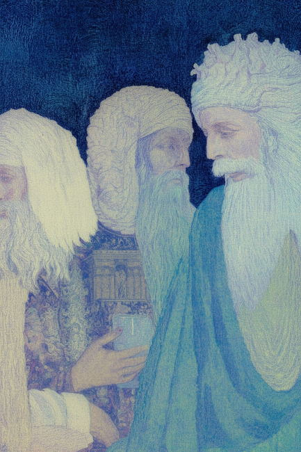 Четвёртый дегустатор: о вкусе, которому нет имени