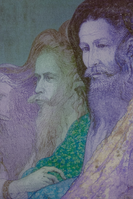 Эхо без голоса и зеркало без образов