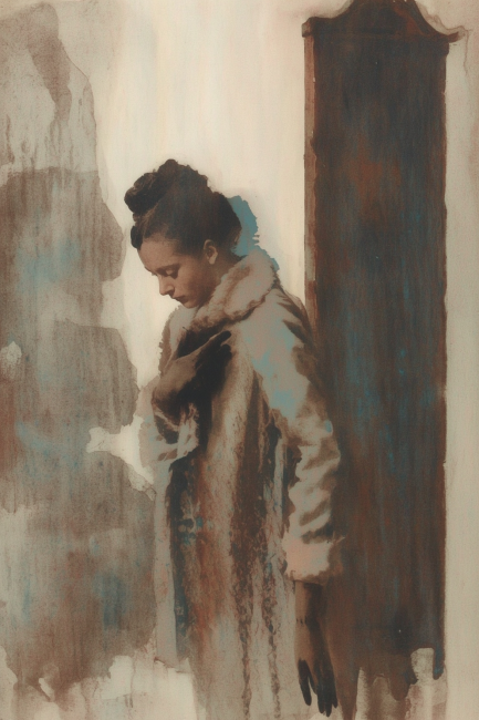 Беглецы, уносимые поездом на юг