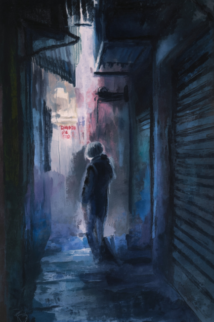 Феноменология обращённого света: опыты узнавания в пространстве человеческого