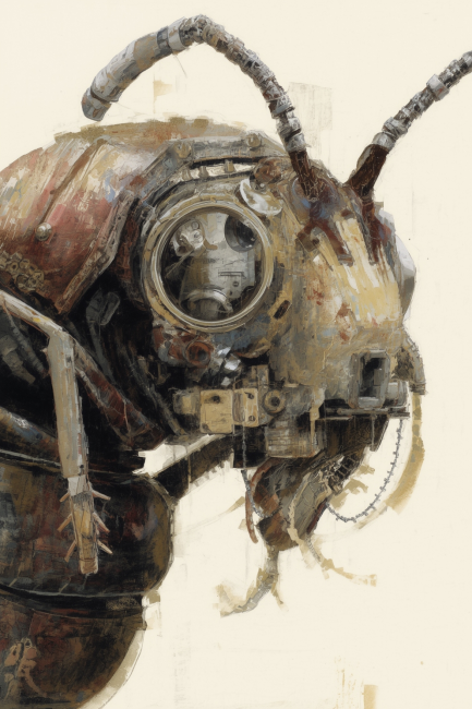 Ржавые джунгли