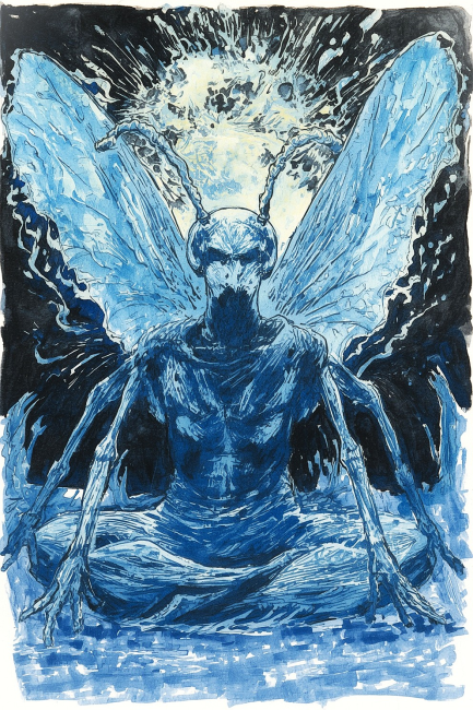 Жетон в сотах