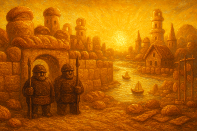Хлебная держава